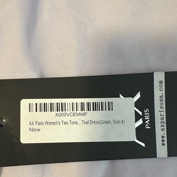 AX Paris Party Mini Dress - Picture 5 of 5